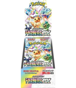 Booster Box Terastal Festival EX