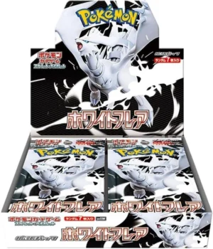 Booster Box Terastal White Flare