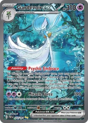 Gardevoir EX 233/091