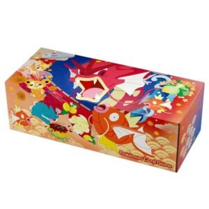 hiroshima Pokemon Center special box