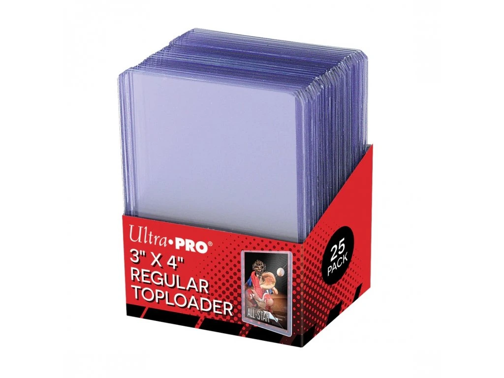 ultrapro toploader 35pt 25ks