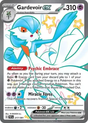 gardevoir ex 217
