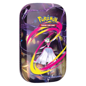 mega heroes gardevoir mini tin