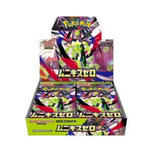 pokemon tcg nihil zero booster box