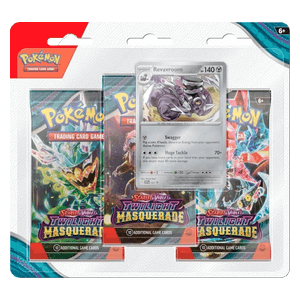 twilight masquerade revavroom 3-pack blister