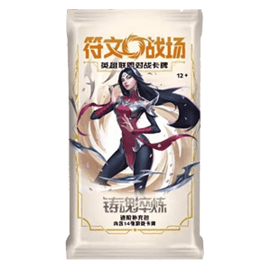 Spiritforged booster pack jumbo cinsky