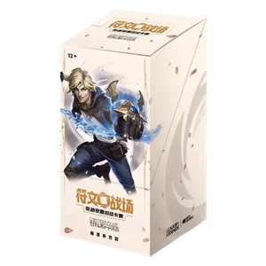 Riftbound League of Legends Spiritforged Booster Box Slim