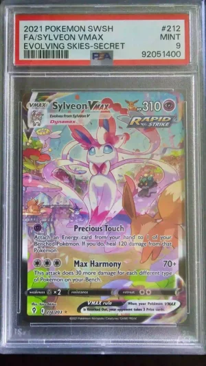 sylveon vmax 212