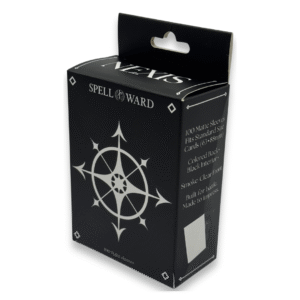 Spellward nexis white sleeve obal na karty