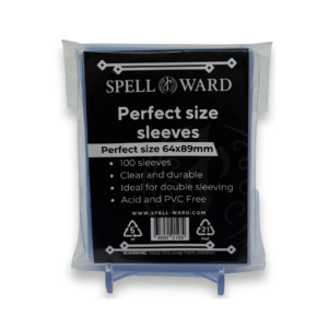 Spellward perfect fit sleeves