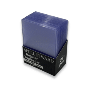 Spell Ward toploader
